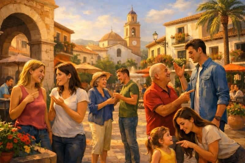 Bases de la Grammaire Espagnol