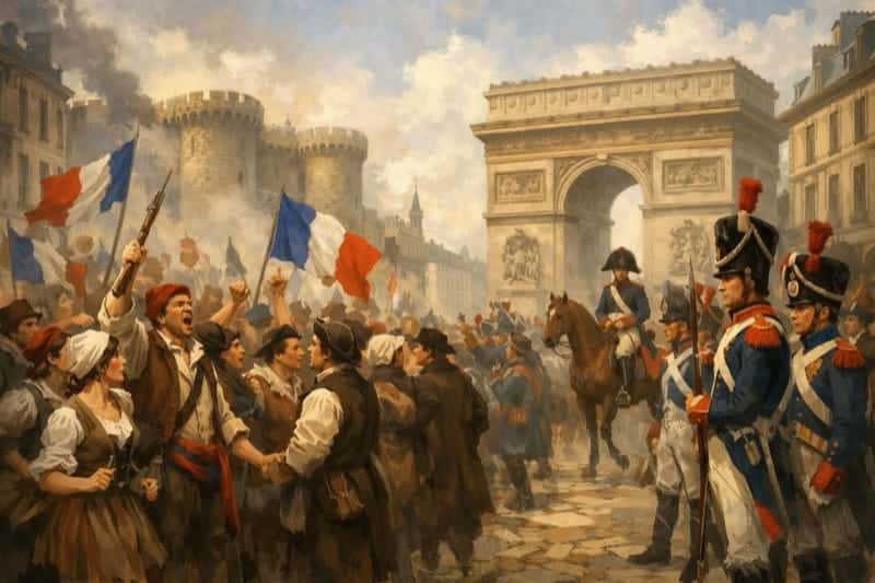 La Revólution française